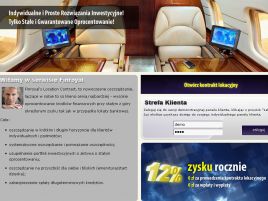 Finroyal obiecuje w reklamach, 12 proc. zysk w skali roku