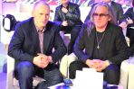 Krzysztof „Diablo” Włodarczyk będzie miał okazję sprawdzić swoją wiedzę z ekonomii w studio TVP1(fot. J. Bogacz/TVP)