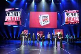 Nagrody przyznano artystom w sześciu kategoriach (fot. Jan Bogacz/TVP) (c)