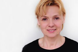 Ewa Wencel, fot. Ola Grochowska