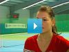 Radwańska: grałam z pomocą krzesła