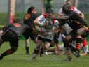 Rugby: Polacy nie sprostali Belgom