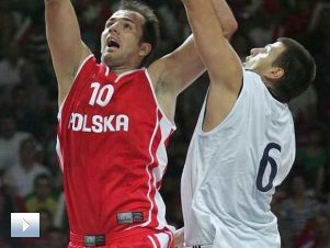 Ostatnie szlify przed EuroBasketem