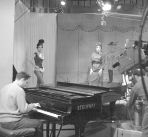 Program, którego nie trzeba przedstawiać - magazyn kulturalny „Pegaz” (1960) fot. Z. Januszewski