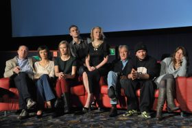 Już 30 stycznia na antenę TVP1 wchodzi now serial „Galeria” ( fot. I. Sobieszczuk/TVP) (c)