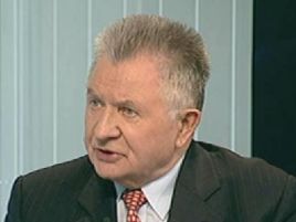 Prof. Longin Pastusiak (Fot. TVP)