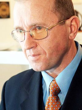 Profesor Henryk Skarżyński (fot. PAP/Andrzej Rybczyński)