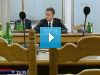 Sławomir Nowak przed „hazardową”