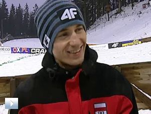 Stoch: nie zależało mi na mistrzostwie