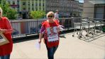 Protest i emerytury