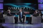 W studiu regularnie dochodzi do starć przeciwników politycznych (fot. Ireneusz Sobieszczuk/TVP)