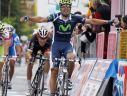 Giro: Ventoso wygrał 9. etap, kraksa w końcówce