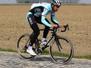 Tom Boonen przed rokiem nie zachwycił w TdP. Jak będzie w tym roku? (fot. Getty Images)