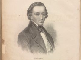1 marca to data szczególna, jako że Fryderyk Chopin właśnie tego dnia obchodził swoje urodziny