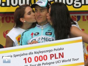 Wszyscy wygrani 69. Tour de Pologne