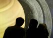 Naukowcy obserwują moment wejścia sondy Cassini na orbitę wokół Saturna (fot. arch. PAP/EPA/ARMANDO ARORIZO)