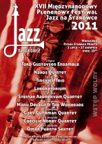 XVII Międzynarodowy Plenerowy Festiwal Jazz na Starówce 2011