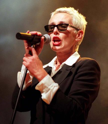 ... z dwuletnim blond-incydentem w latach 1997-1999 (fot. arch. PAP/Jacek Turczyk)