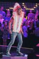 Drugim finalistą był Piotr Kupicha. Jego zespół z Katowic wykonał przebój „YMCA” (fot. Jan Bogacz/TVP)