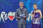 Eliminacje do finału poprowadzi debiutująca w tej roli Aleksandra Rosiak i doświadczony Artur Orzech (fot. I. Sobieszczuk/TVP)