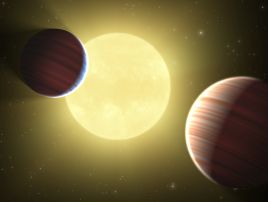 Głównym celem misji Kepler jest odkrywanie planet pozasłonecznych (fot. nasa.gov)