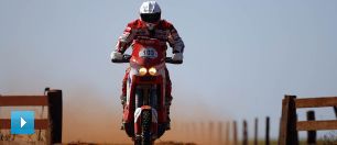 Kroniki Rajdu Dakar w TVP1 (fot. Orlen Team)
