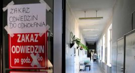 U trzech osób przebywających w szpitalu w Przemyślu stwierdzono wirusa A/H1N1 (fot. arch.)