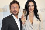 Kayah i Andrzej Piaseczny z nagrodą dla „The Voice of Poland” (fot. AKPA)