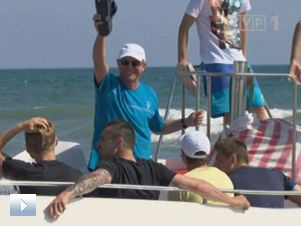 EUROexpress (14.05.2012): kadra kończy "wakacje" w Turcji