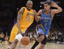 NBA: Lakers zwycięzcy, Celtics tracą przewagę