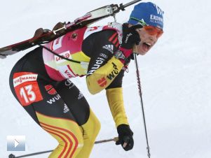 PŚ: sprint pod dyktando Neuner i Fourcade'a