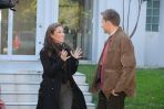 Córka Chojnickich – Beata, nie zawsze była w dobrych stosunkach z mężem – Jackiem Boreckim (fot/TVP)