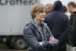 Dagmara Bończyk – kierownik produkcji