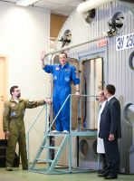 Podczas projektu starano się jak najwierniej odtworzyć panujące w kosmosie warunki (fot. PAP)