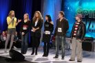 Piątka finalistów krakowskich eliminacji. Kto zostanie w finale? (fot. R. Kornecki/TVP)