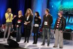 Piątka finalistów krakowskich eliminacji. Kto zostanie w finale? (fot. R. Kornecki/TVP)