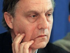 Krzysztof Piesiewicz (fot. arch. PAP/A. Rybczyński)
