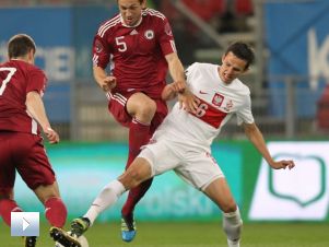 Droga do Euro: kto zdał łotewski test?