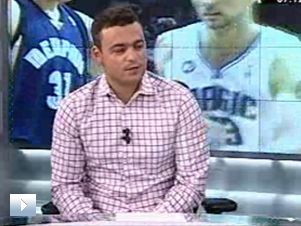 El Gendy: to będzie trudny sezon dla Gortata