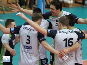 Politechnika – Lokomotiw 3:1. Zobacz jak to było!