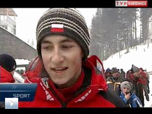 19-latek poprawił rekord Kamila Stocha!