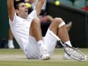 Ranking i Wimbledon: dwa marzenia Djokovicia