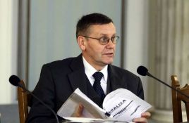 Przewodniczący komisji, poseł PO Mirosław Sekuła (fot. arch. PAP/Tomasz Gzell)