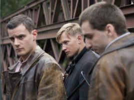 „Czas honoru" z Telekamerą 2012 (fot. TVP)