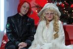Michał Wiśniewski i Violetta Villas (fot. Jan Bogacz/TVP)