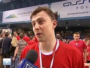 Ignaczak: cały Rzeszów czekał na mistrzostwo 37 lat!