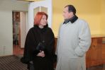 Marczyńscy: ona – koleżanka Krystyny, on – wspólnik Pawła (fot. TVP)