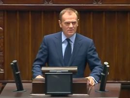 Premier Tusk pochwali się w Sejmie dokonaniami swojego rządu. Może być gorąco