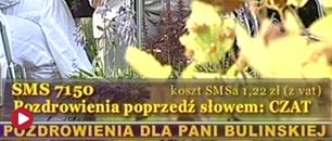 Ślij pozdrowienia lub życzenia (c)