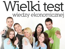 Sprawdź swoją wiedzę o ekonomii! Test na żywo w TVP1, TVP Polonia i tvp.pl